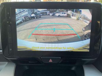 Toyota Yaris 1.5 Hybrid Excel 5dr CVT