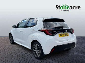 Toyota Yaris 1.5 Hybrid Excel 5dr CVT