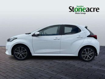 Toyota Yaris 1.5 Hybrid Excel 5dr CVT