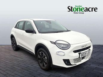 Fiat 600 1.2 Hybrid 48V 5dr eDCT-6