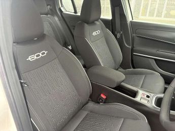Fiat 600 1.2 Hybrid 48V 5dr eDCT-6