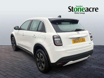 Fiat 600 1.2 Hybrid 48V 5dr eDCT-6