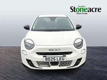 Fiat 600 1.2 Hybrid 48V 5dr eDCT-6