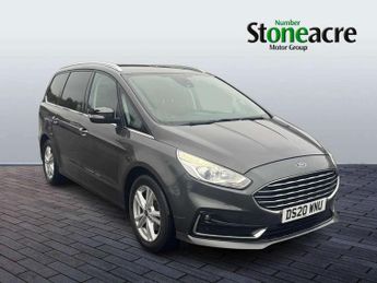 Ford Galaxy 2.0 EcoBlue Titanium 5dr Auto