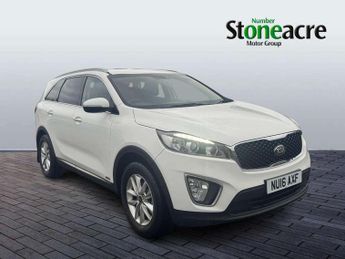 Kia Sorento 2.2 CRDi KX-1 5dr