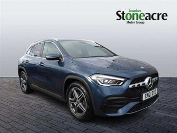 Mercedes GLA GLA 180 AMG Line Executive 5dr Auto
