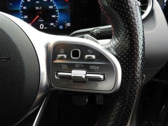 Mercedes-Benz GLA GLA 180 AMG Line Executive 5dr Auto