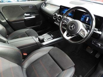 Mercedes-Benz GLA GLA 180 AMG Line Executive 5dr Auto
