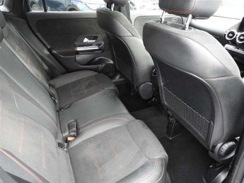 Mercedes-Benz GLA GLA 180 AMG Line Executive 5dr Auto