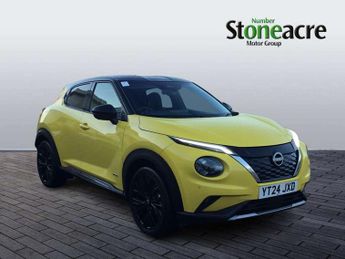 Nissan Juke 1.6 Hybrid N-Sport 5dr Auto