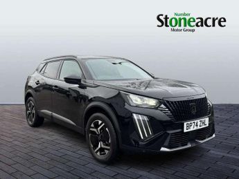 Peugeot 2008 1.2 PureTech 130 Allure 5dr EAT8