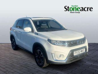 Suzuki Grand Vitara 1.4 Boosterjet 48V Hybrid SZ5 5dr