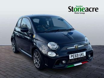 Abarth 595 1.4 T-Jet 145 3dr