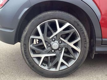 Hyundai Kona 1.6 GDi Hybrid Premium 5dr DCT