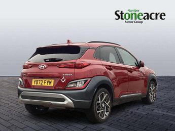 Hyundai Kona 1.6 GDi Hybrid Premium 5dr DCT