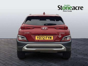 Hyundai Kona 1.6 GDi Hybrid Premium 5dr DCT