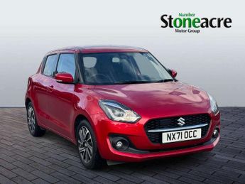 Suzuki Swift 1.2 Dualjet 83 12V Hybrid SZ5 5dr