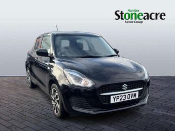 Suzuki Swift 1.2 Dualjet 83 12V Hybrid SZ-L 5dr