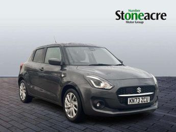 Suzuki Swift 1.2 Dualjet 83 12V Hybrid SZ-T 5dr Auto