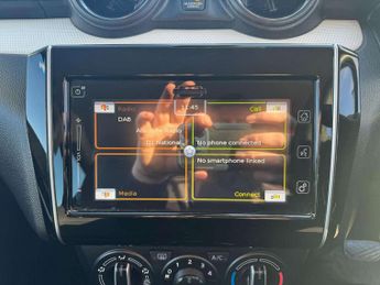 Suzuki Swift 1.2 Dualjet 83 12V Hybrid SZ-T 5dr Auto