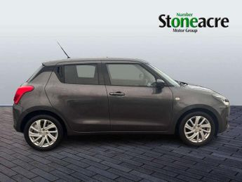 Suzuki Swift 1.2 Dualjet 83 12V Hybrid SZ-T 5dr Auto