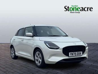 Suzuki Swift 1.2 Mild Hybrid Motion 5dr