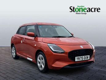 Suzuki Swift 1.2 Mild Hybrid Motion 5dr