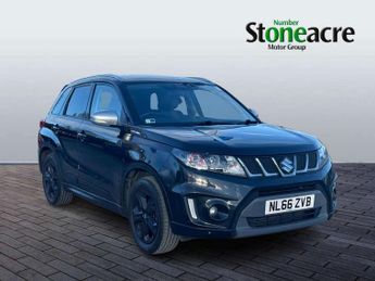Suzuki Grand Vitara 1.4 Boosterjet S ALLGRIP 5dr Auto