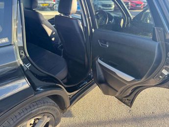 Suzuki Vitara 1.4 Boosterjet S ALLGRIP 5dr Auto