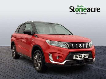 Suzuki Grand Vitara 1.4 Boosterjet 48V Hybrid SZ-T 5dr