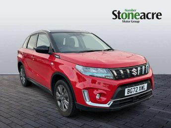 Suzuki Grand Vitara 1.5 Hybrid SZ-T 5dr AGS