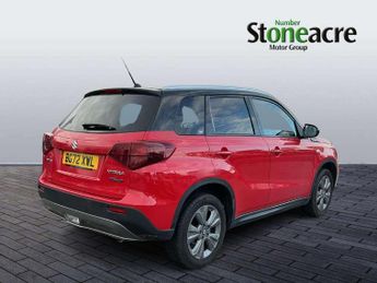 Suzuki Vitara 1.5 Hybrid SZ-T 5dr AGS