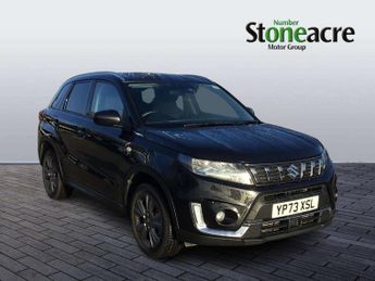 Suzuki Grand Vitara 1.4 Boosterjet 48V Hybrid SZ-T 5dr