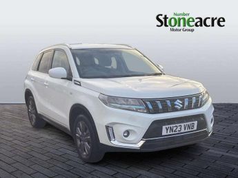 Suzuki Grand Vitara 1.4 Boosterjet 48V Hybrid SZ-T 5dr