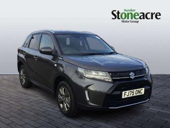 Suzuki Grand Vitara 1.5 Hybrid Motion 5dr AGS
