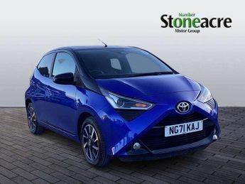 Toyota AYGO 1.0 VVT-i X-Trend TSS 5dr