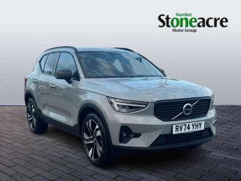 Volvo XC40 2.0 B4P Plus Dark 5dr Auto
