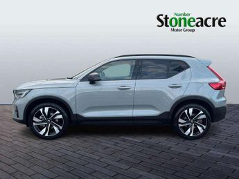 Volvo XC40 2.0 B4P Plus Dark 5dr Auto