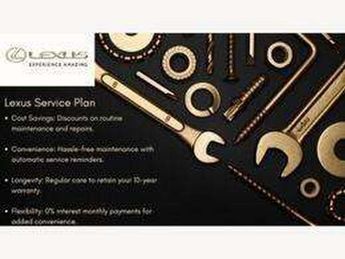 Lexus UX 250h 2.0 5dr CVT [without Nav]