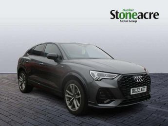 Audi Q3 35 TFSI Black Edition 5dr S Tronic