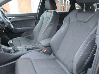 Audi Q3 35 TFSI Black Edition 5dr S Tronic
