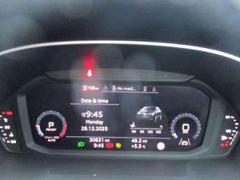 Audi Q3 35 TFSI Black Edition 5dr S Tronic