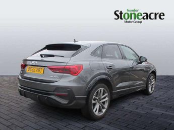 Audi Q3 35 TFSI Black Edition 5dr S Tronic