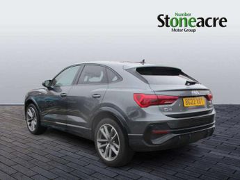 Audi Q3 35 TFSI Black Edition 5dr S Tronic