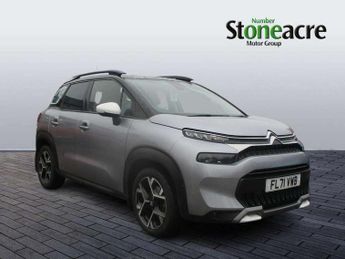 Citroen C3 Aircross 1.2 PureTech 110 Shine Plus 5dr