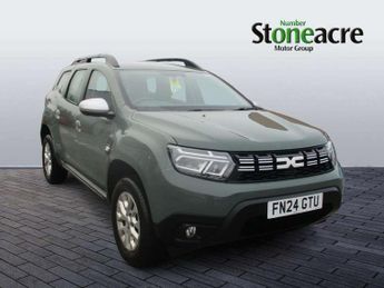 Dacia Duster 1.0 TCe 90 Expression 5dr