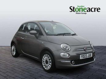 Fiat 500 1.0 Mild Hybrid 2dr