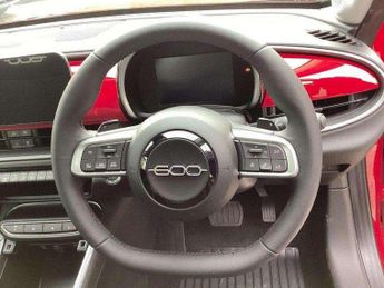 Fiat 600 1.2 Hybrid 48V 136 5dr eDCT-6