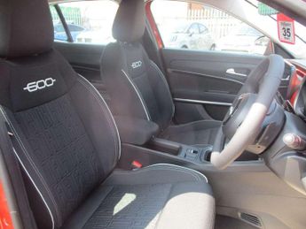 Fiat 600 1.2 Hybrid 48V 136 5dr eDCT-6