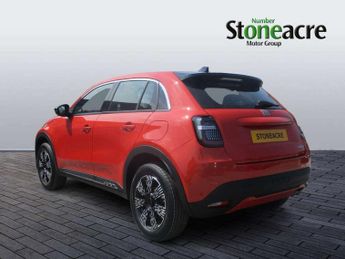 Fiat 600 1.2 Hybrid 48V 136 5dr eDCT-6